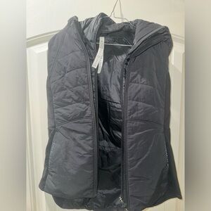 Lululemon Another Mile vest like new